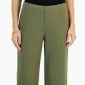 Olive Green Women's Trousers
